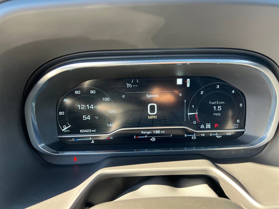 2023 GMC Yukon XL 4WD AT4