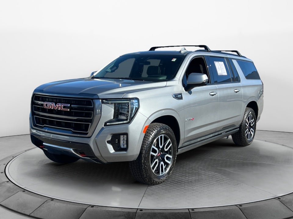 2023 GMC Yukon XL 4WD AT4