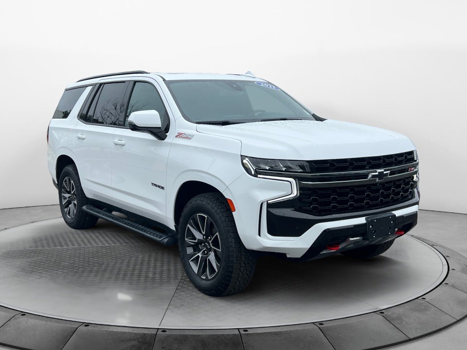 2021 Chevrolet Tahoe 4WD Z71