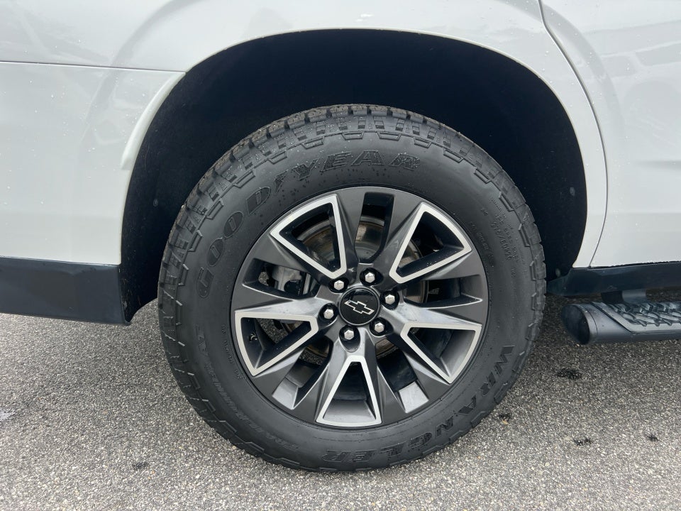 2021 Chevrolet Tahoe 4WD Z71