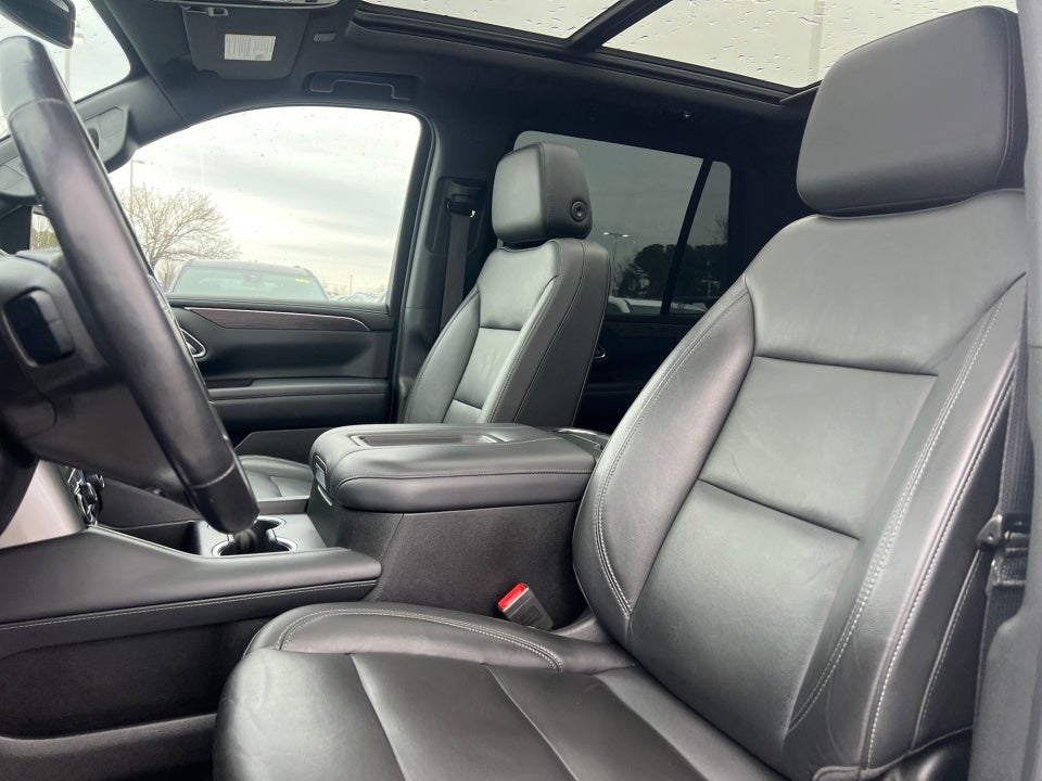 2021 Chevrolet Tahoe 4WD Z71