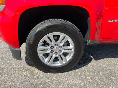 2020 GMC Canyon 4WD Crew Cab Short Box SLE