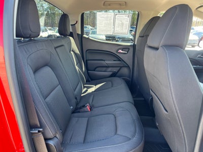 2020 GMC Canyon 4WD Crew Cab Short Box SLE