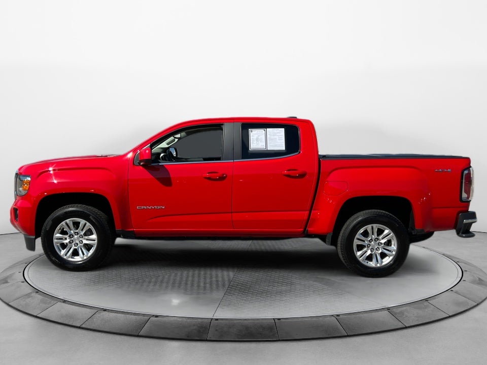 2020 GMC Canyon 4WD Crew Cab Short Box SLE