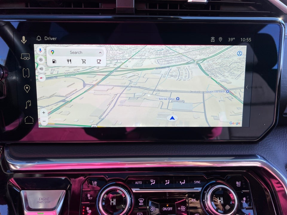 2024 GMC Sierra 1500 4WD Crew Cab Short Box Denali