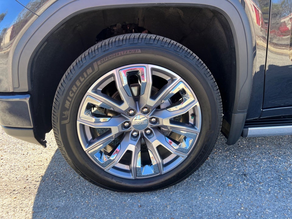 2024 GMC Sierra 1500 4WD Crew Cab Short Box Denali