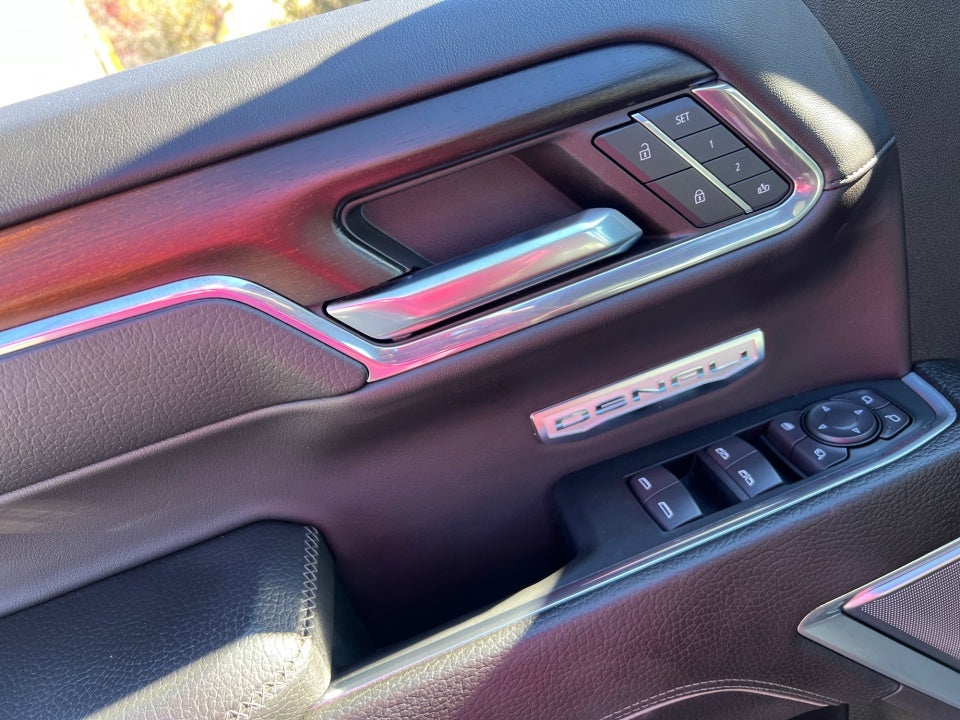 2024 GMC Sierra 1500 4WD Crew Cab Short Box Denali