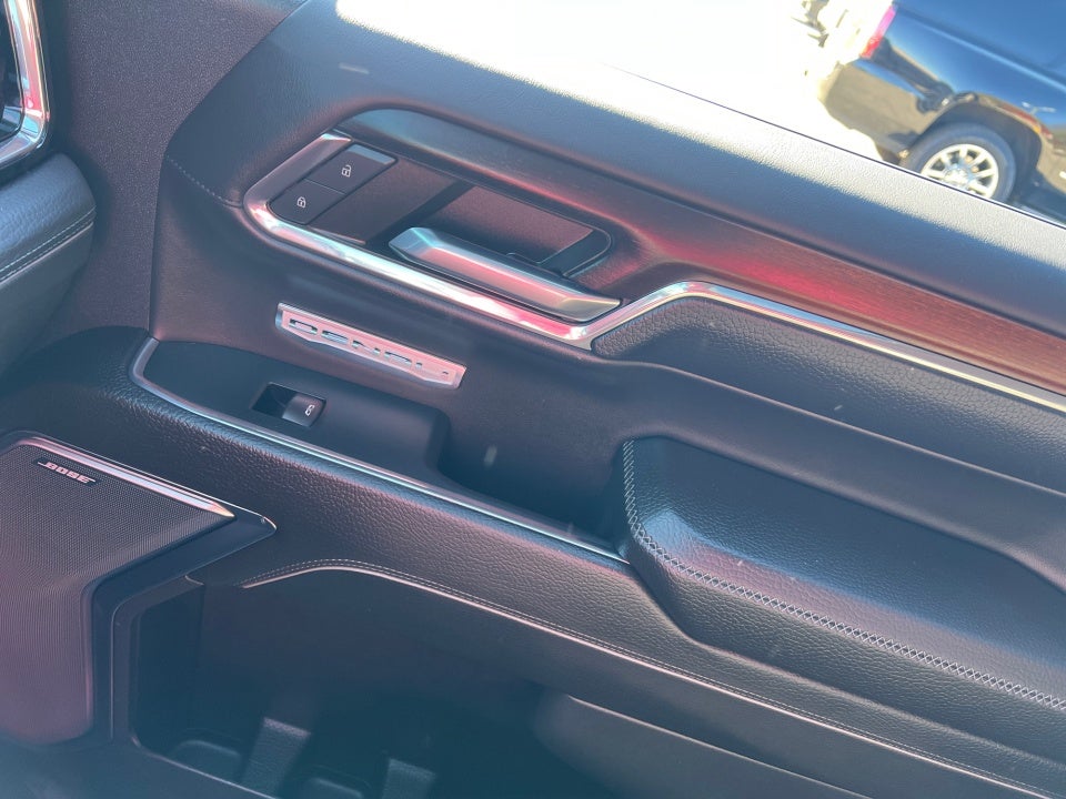 2024 GMC Sierra 1500 4WD Crew Cab Short Box Denali