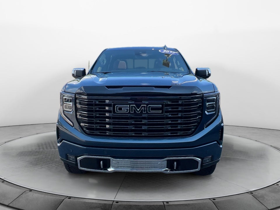 2026 GMC Sierra 1500 Crew Cab, Short Bed, Denali Ultimate, 4WD