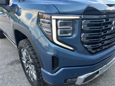 2026 GMC Sierra 1500 Crew Cab, Short Bed, Denali Ultimate, 4WD
