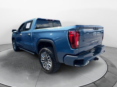 2026 GMC Sierra 1500 Crew Cab, Short Bed, Denali Ultimate, 4WD