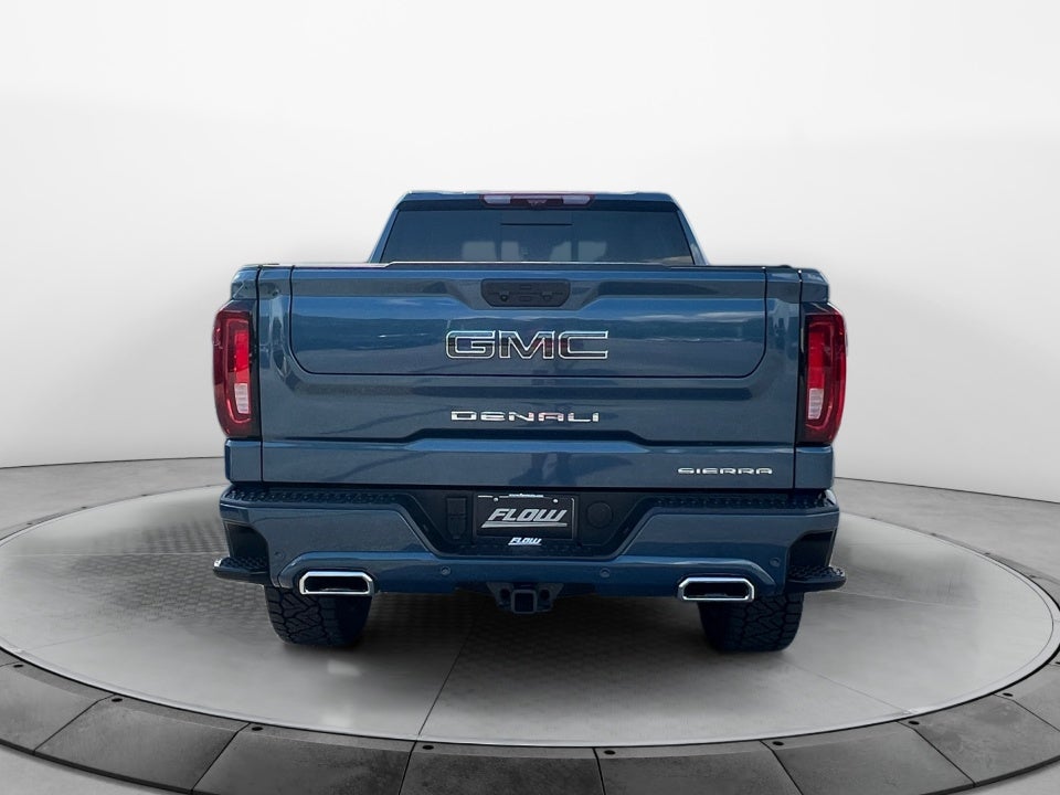 2026 GMC Sierra 1500 Crew Cab, Short Bed, Denali Ultimate, 4WD