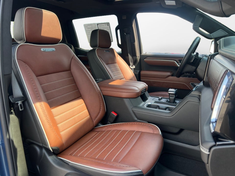 2026 GMC Sierra 1500 Crew Cab, Short Bed, Denali Ultimate, 4WD