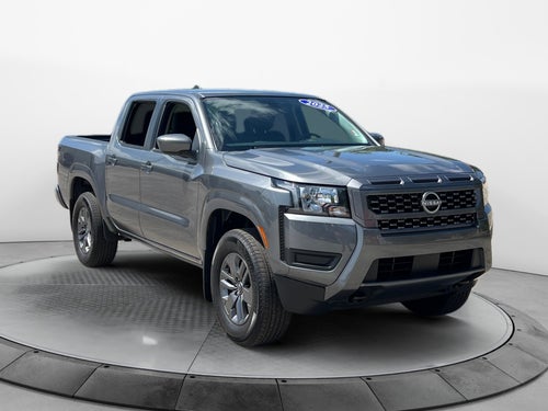 2025 Nissan Frontier Crew Cab SV 4x4