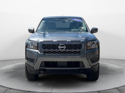 2025 Nissan Frontier Crew Cab SV 4x4