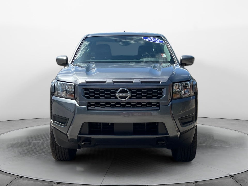 2025 Nissan Frontier Crew Cab SV 4x4