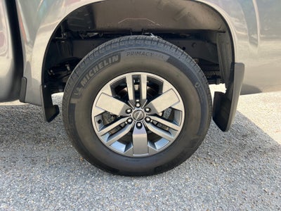 2025 Nissan Frontier Crew Cab SV 4x4