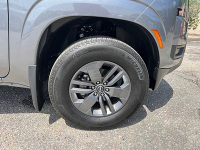 2025 Nissan Frontier Crew Cab SV 4x4