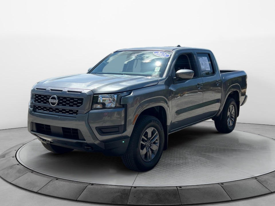 2025 Nissan Frontier Crew Cab SV 4x4