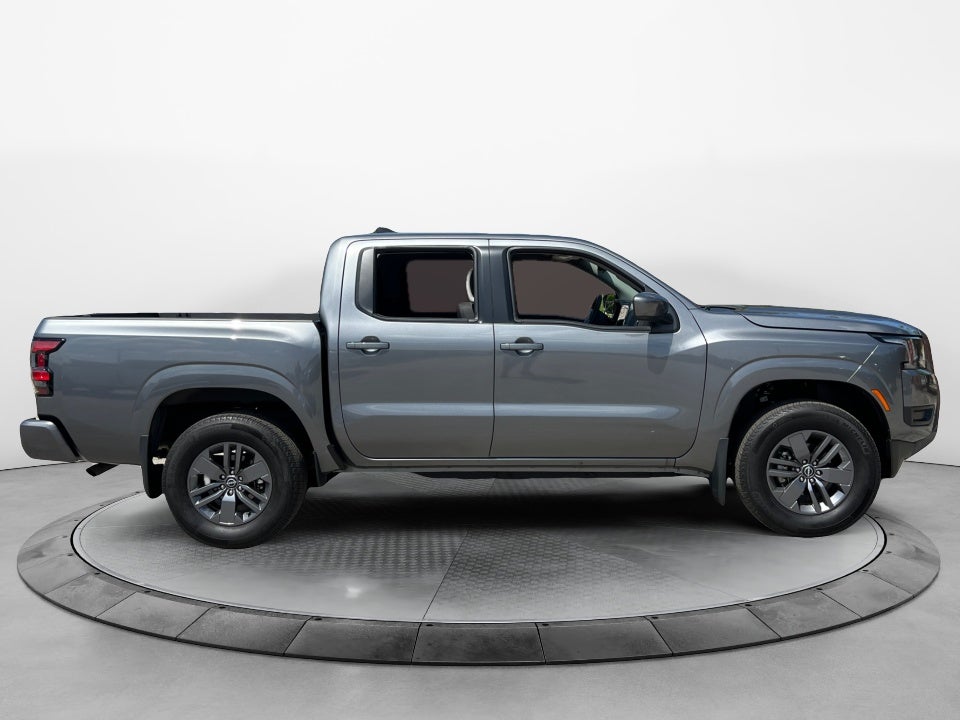 2025 Nissan Frontier Crew Cab SV 4x4