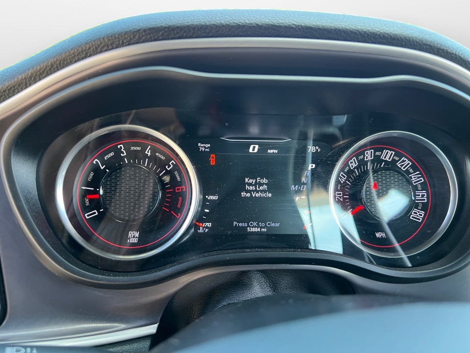 2022 Dodge Challenger R/T Scat Pack