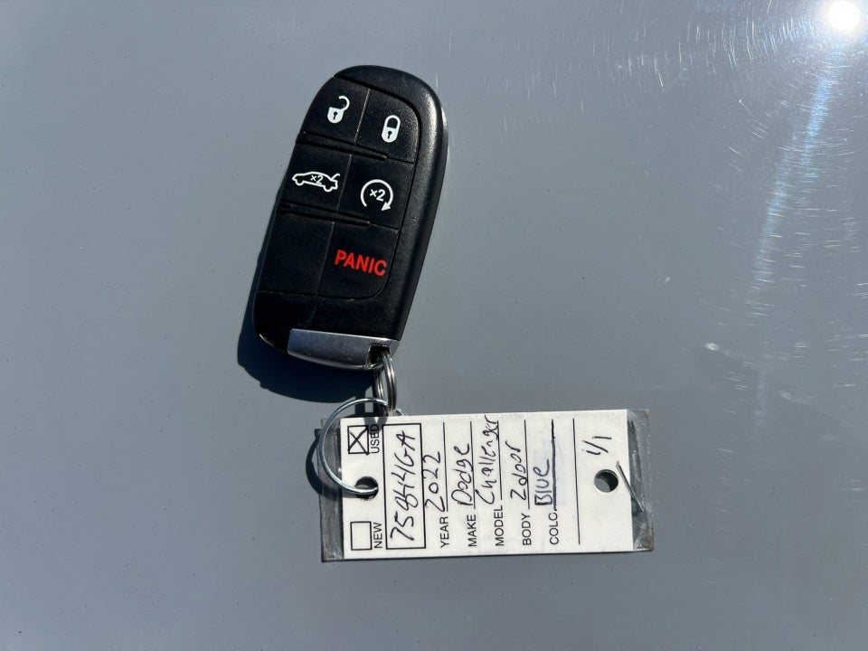 2022 Dodge Challenger R/T Scat Pack