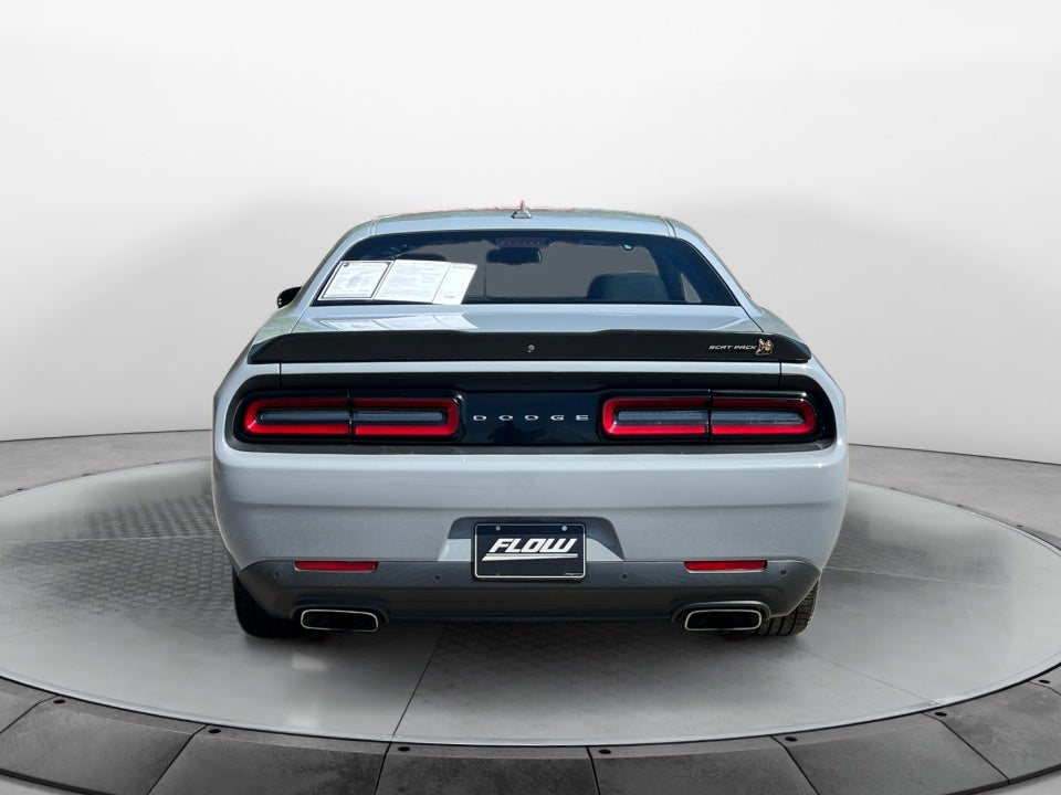 2022 Dodge Challenger R/T Scat Pack