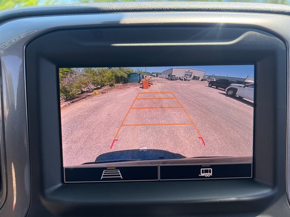 2026 Chevrolet Silverado 1500 4WD Crew Cab Short Bed Custom Trail Boss