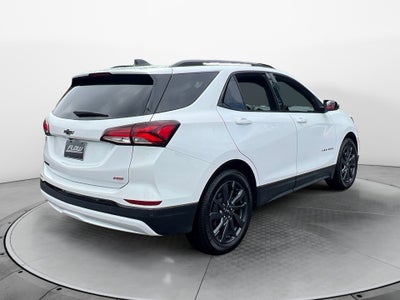 2024 Chevrolet Equinox FWD RS