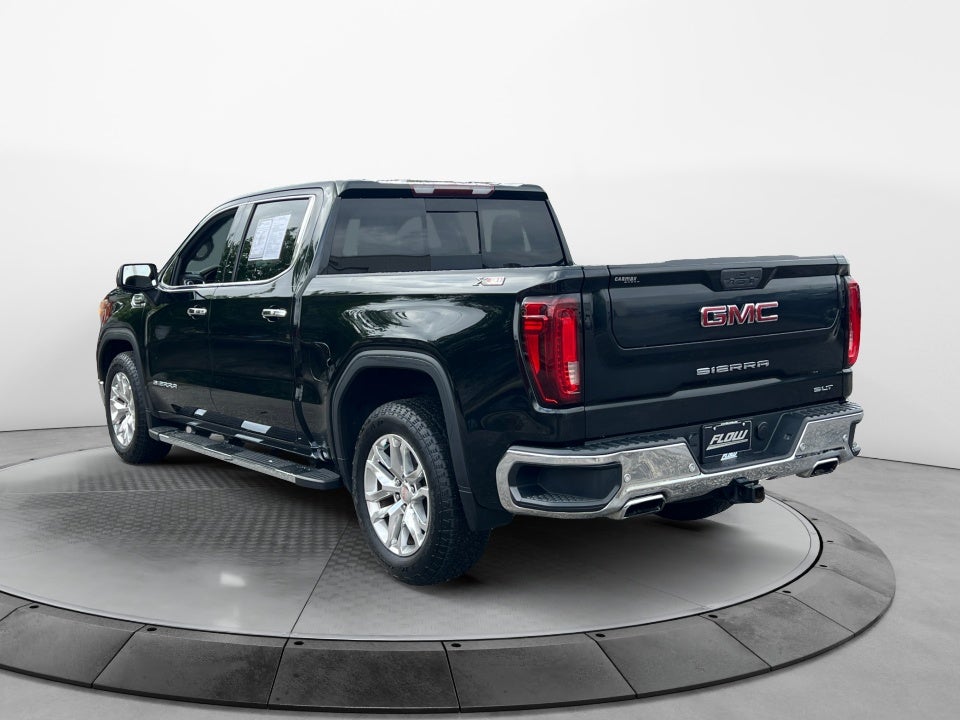 2019 GMC Sierra 1500 SLT
