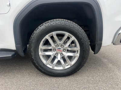 2021 GMC Sierra 1500 4WD Crew Cab Short Box SLT