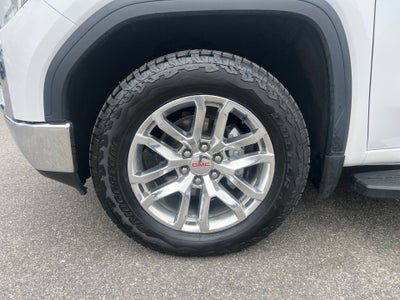 2021 GMC Sierra 1500 4WD Crew Cab Short Box SLT