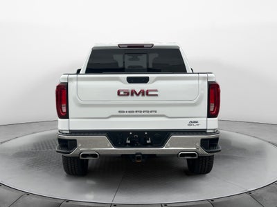 2021 GMC Sierra 1500 4WD Crew Cab Short Box SLT