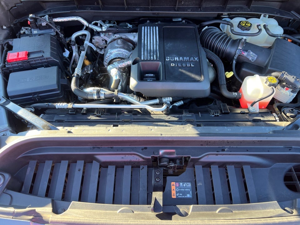 2021 GMC Sierra 1500 4WD Crew Cab Short Box AT4