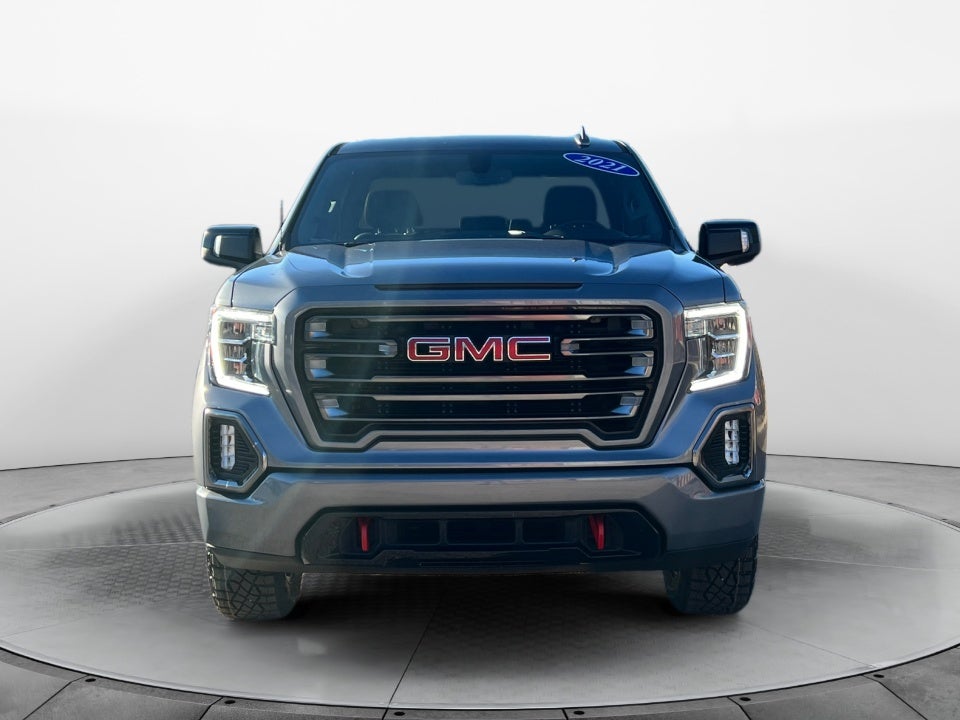 2021 GMC Sierra 1500 4WD Crew Cab Short Box AT4