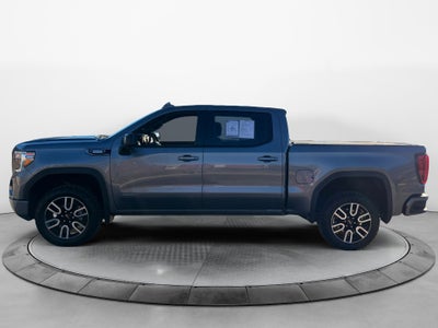 2021 GMC Sierra 1500 4WD Crew Cab Short Box AT4