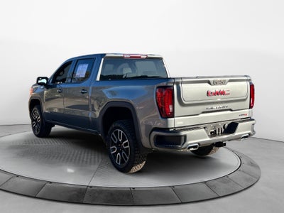 2021 GMC Sierra 1500 4WD Crew Cab Short Box AT4