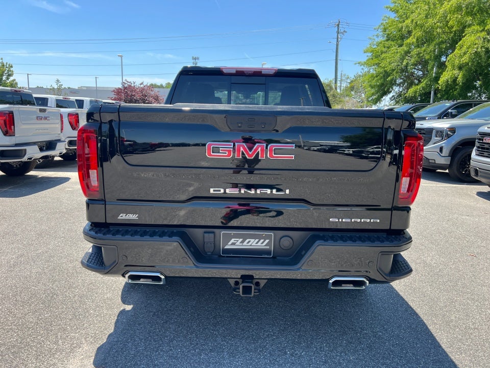 2021 GMC Sierra 1500 4WD Crew Cab Short Box Denali