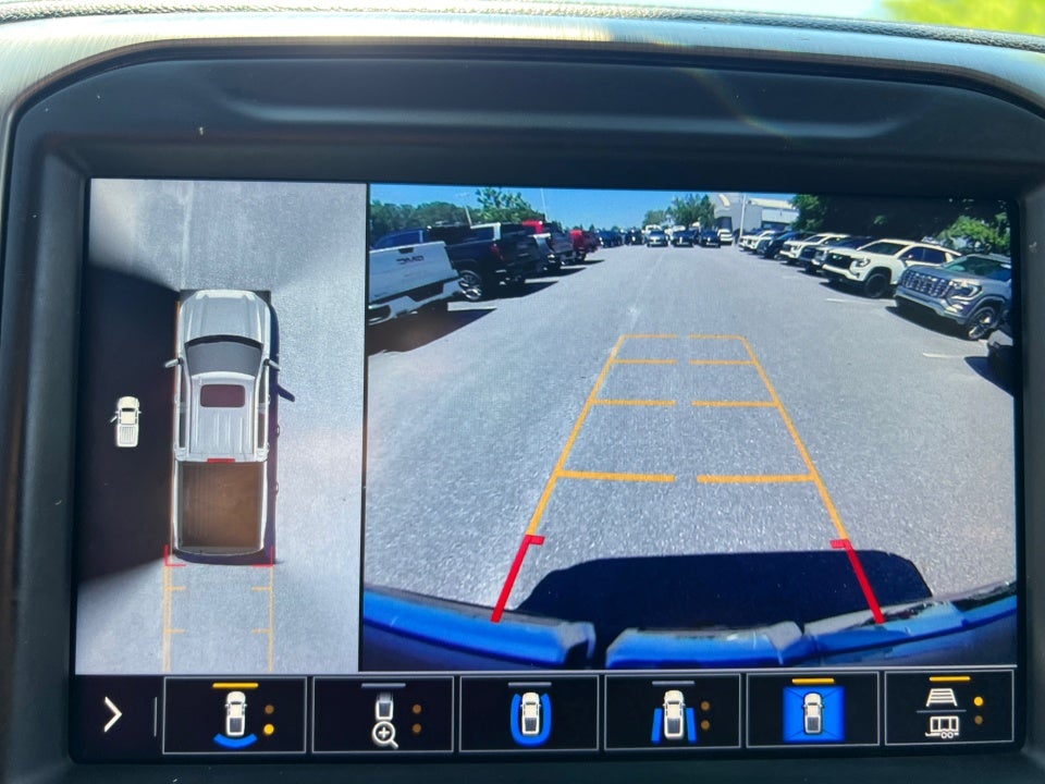2021 GMC Sierra 1500 4WD Crew Cab Short Box Denali