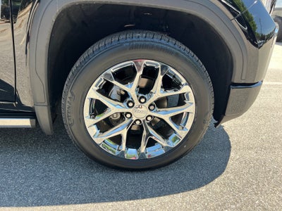2021 GMC Sierra 1500 4WD Crew Cab Short Box Denali