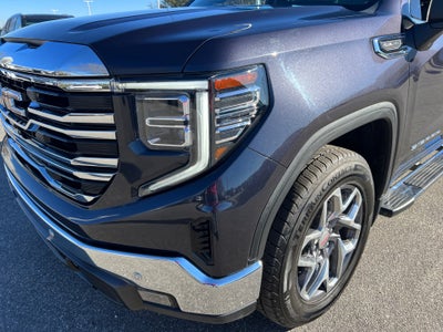 2022 GMC Sierra 1500 4WD Crew Cab Short Box SLT