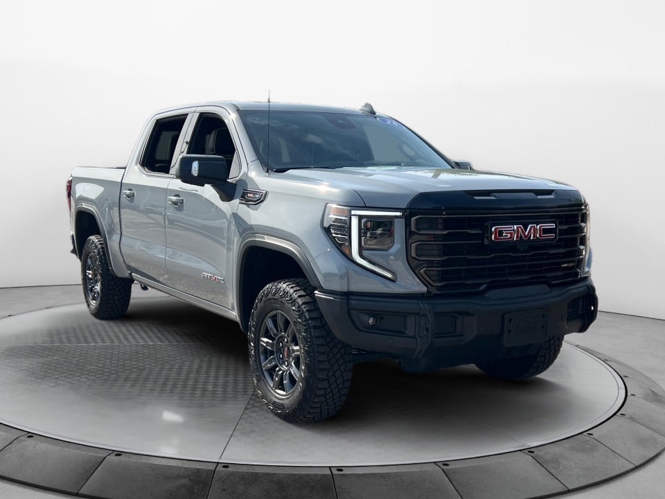 2025 GMC Sierra 1500 4WD Crew Cab Short Box AT4X