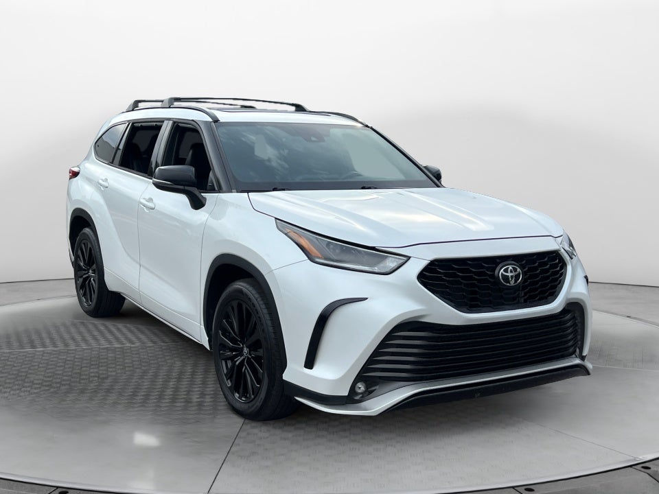 2023 Toyota Highlander XSE