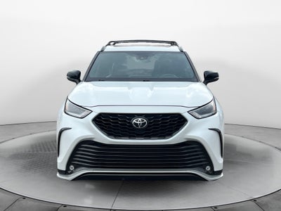 2023 Toyota Highlander XSE