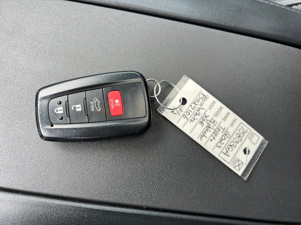 2023 Toyota Highlander XSE