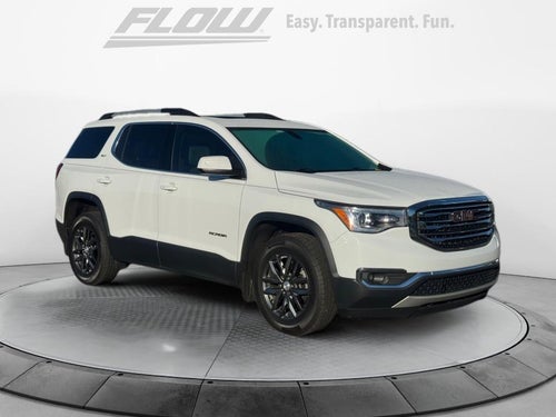 2017 GMC Acadia SLT