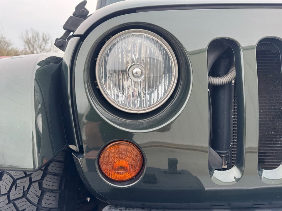 2010 Jeep Wrangler Sahara