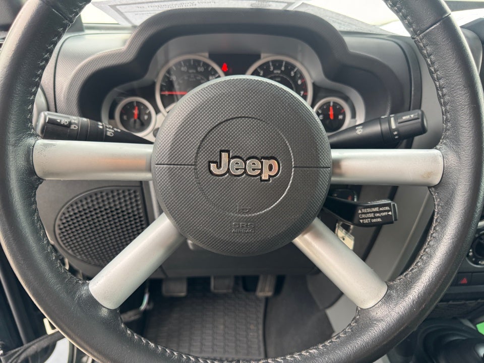 2010 Jeep Wrangler Sahara