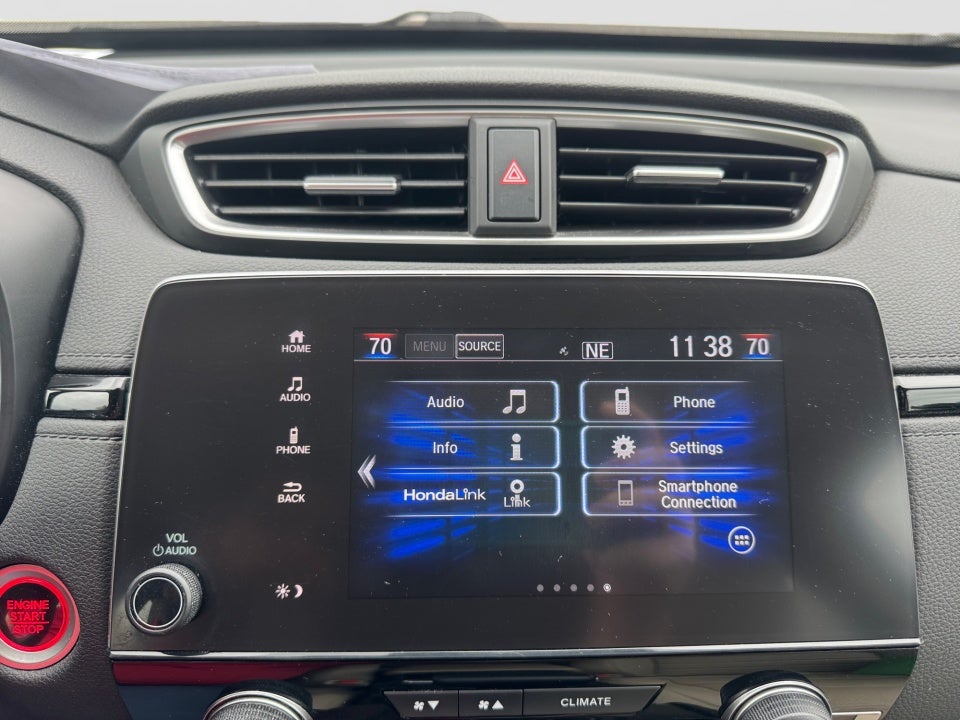 2017 Honda CR-V EX-L