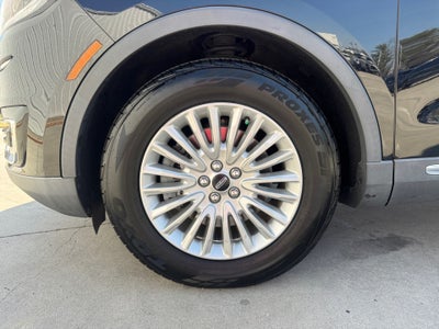 2020 Lincoln Nautilus Standard